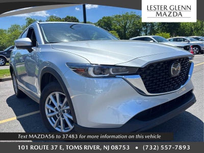 2023 Mazda Mazda CX-5 2.5 S Preferred Package
