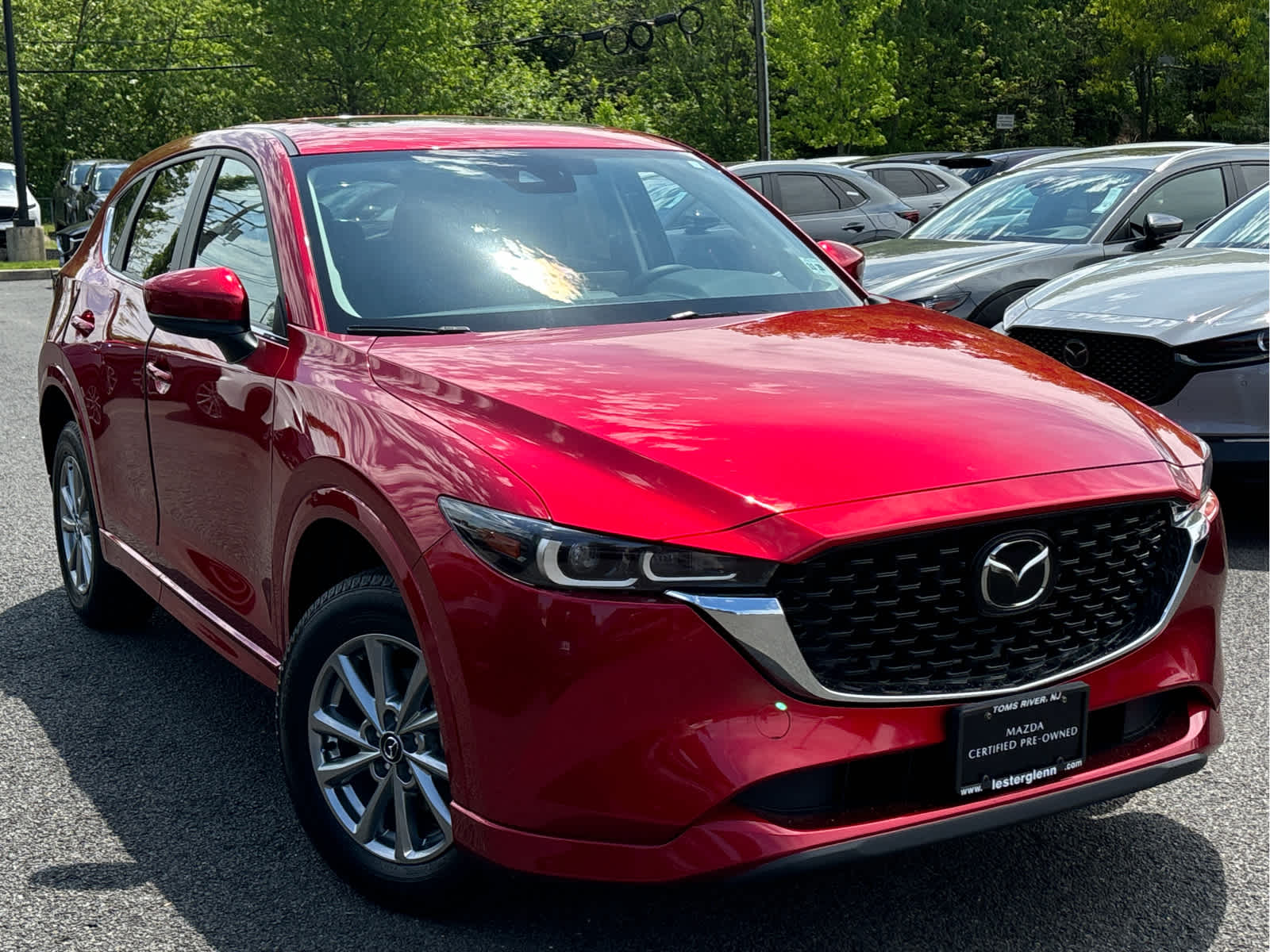 2024 Mazda Mazda CX-5 2.5 S Preferred Package