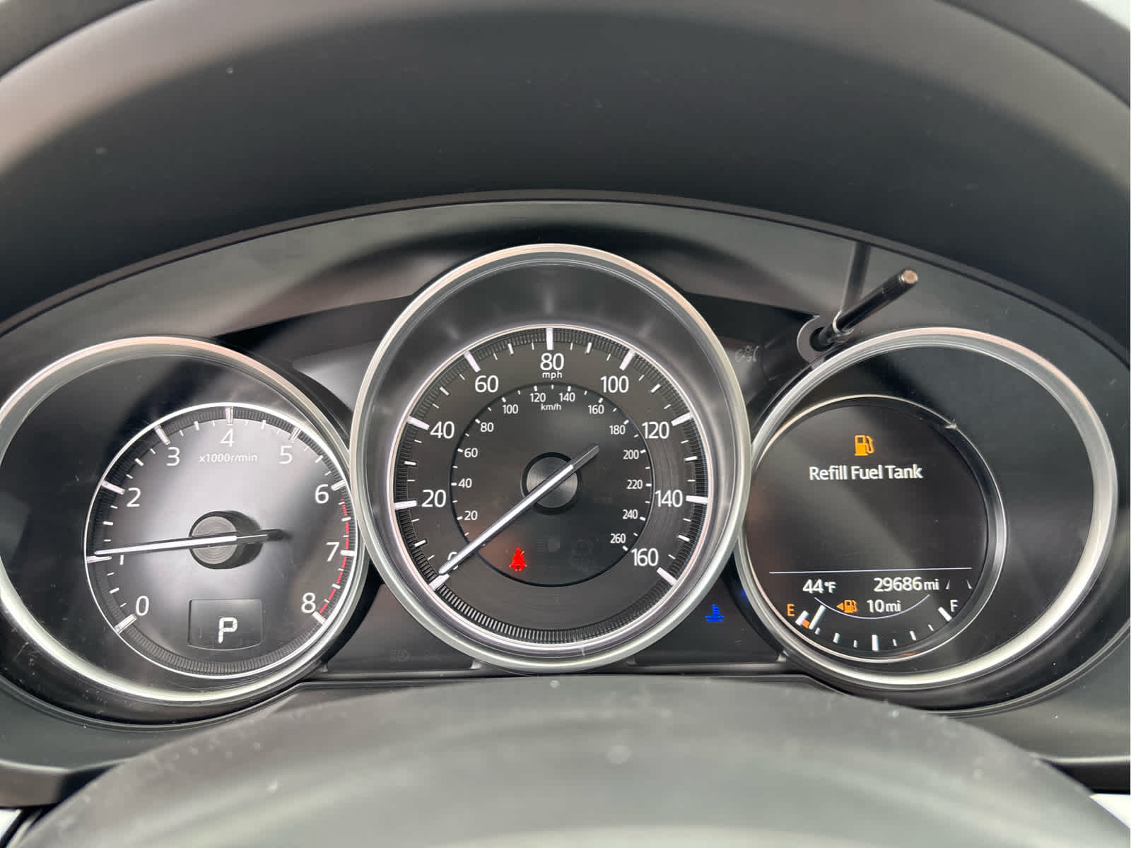 2020 Mazda Mazda CX-5 Touring