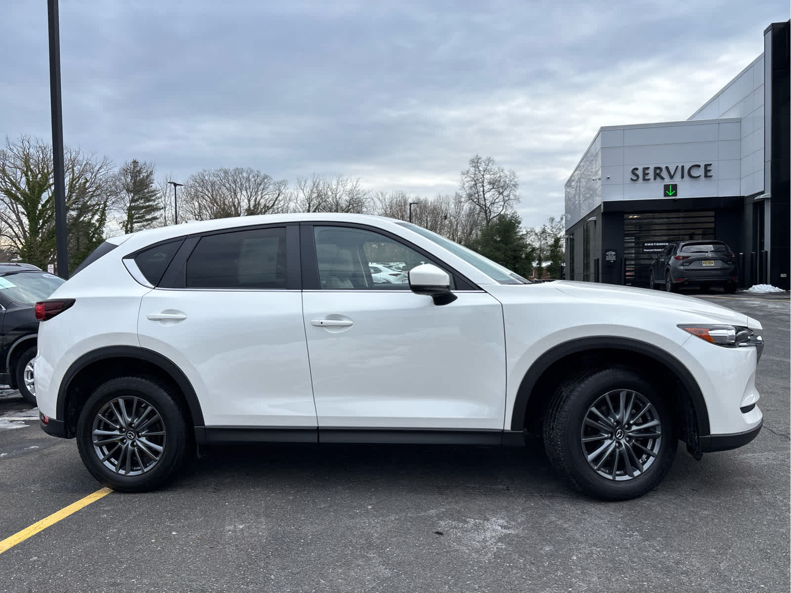 2020 Mazda Mazda CX-5 Touring
