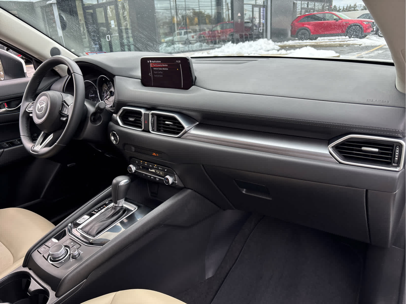 2020 Mazda Mazda CX-5 Touring