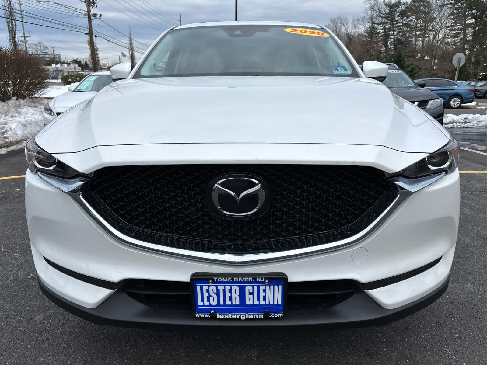 2020 Mazda Mazda CX-5 Touring