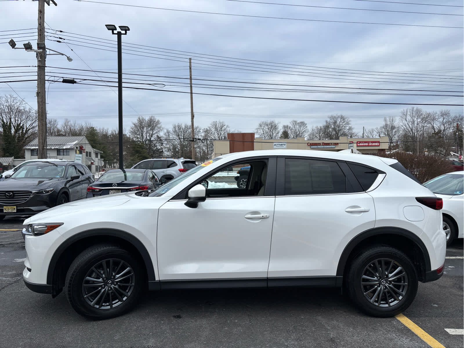 2020 Mazda Mazda CX-5 Touring