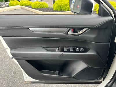 2024 Mazda Mazda CX-5 2.5 S Preferred Package