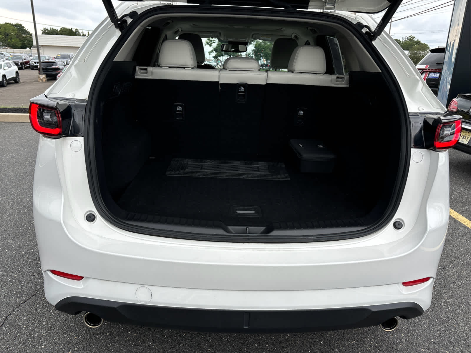 2024 Mazda Mazda CX-5 2.5 S Preferred Package