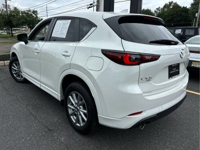 2024 Mazda Mazda CX-5 2.5 S Preferred Package