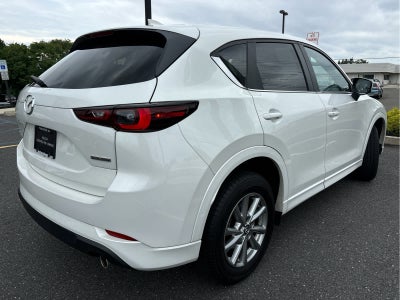 2024 Mazda Mazda CX-5 2.5 S Preferred Package