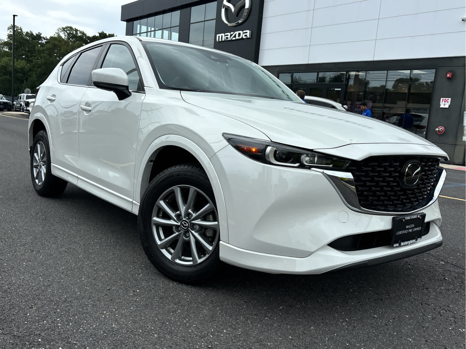2024 Mazda Mazda CX-5 2.5 S Preferred Package