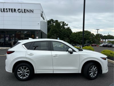 2024 Mazda Mazda CX-5 2.5 S Preferred Package