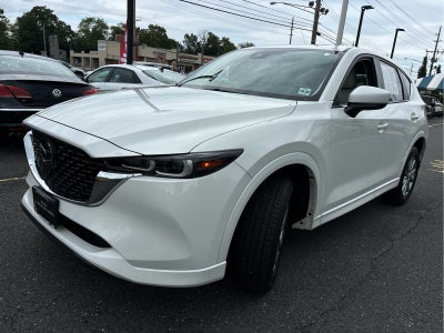 2024 Mazda Mazda CX-5 2.5 S Preferred Package