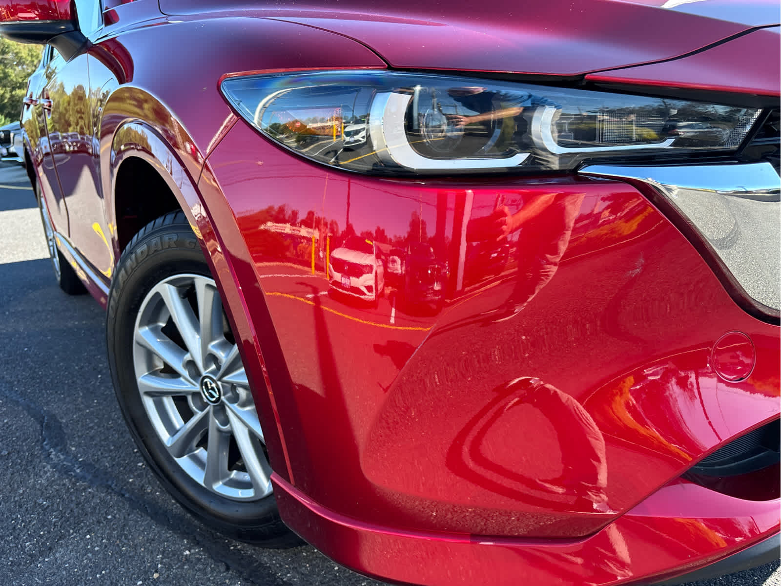 2024 Mazda Mazda CX-5 2.5 S Preferred Package