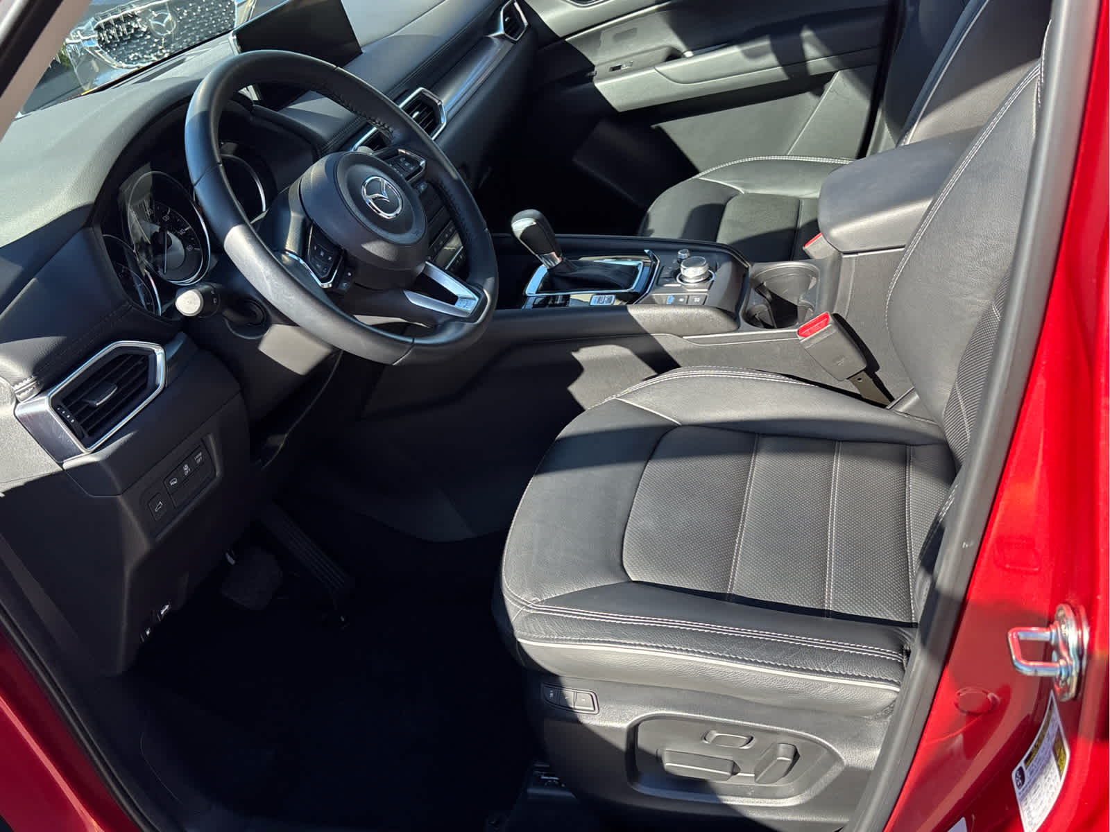 2024 Mazda Mazda CX-5 2.5 S Preferred Package