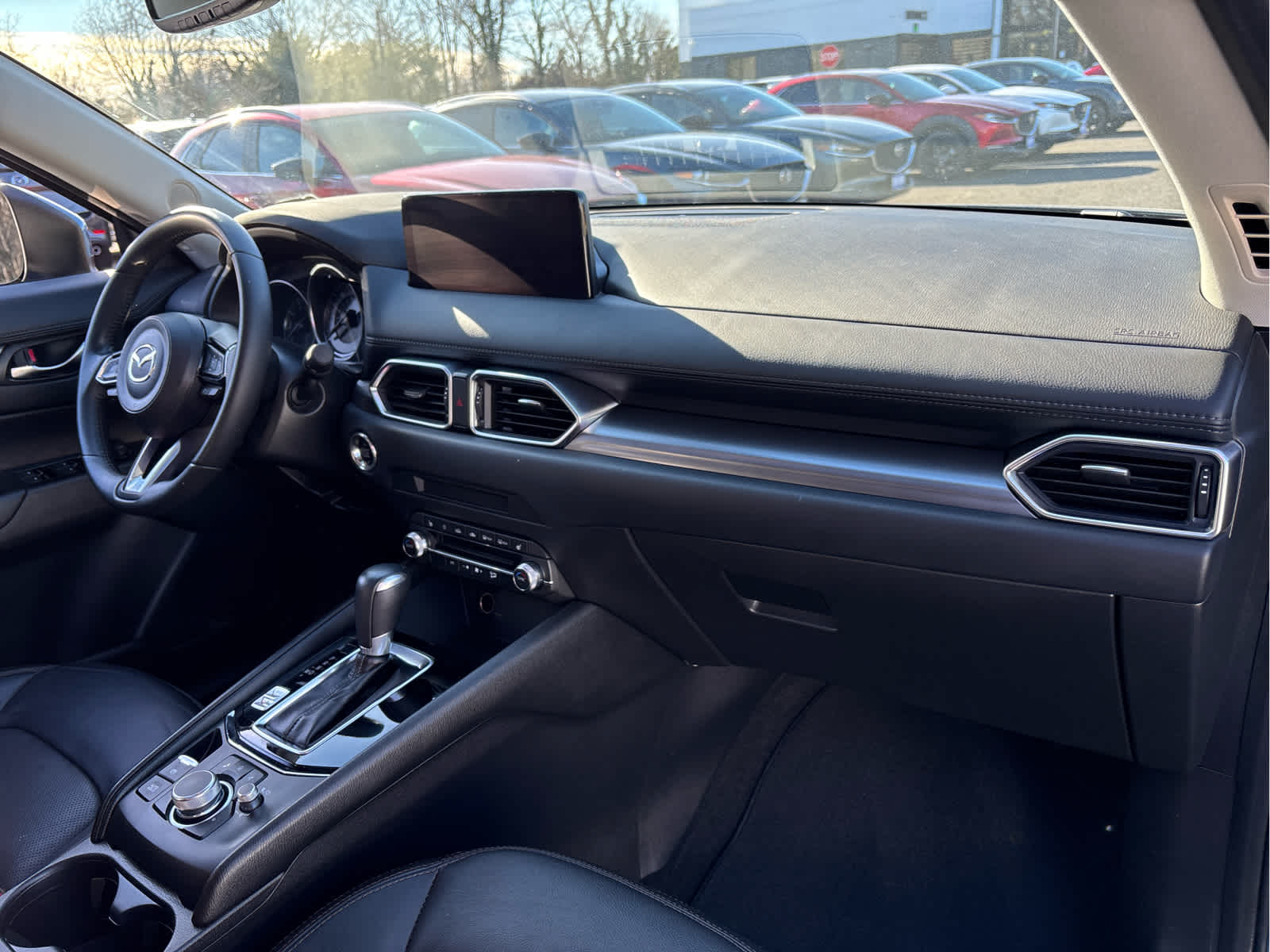 2023 Mazda Mazda CX-5 2.5 S Preferred Package