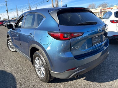 2023 Mazda Mazda CX-5 2.5 S Preferred Package