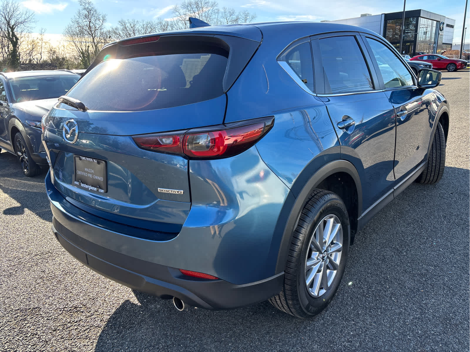 2023 Mazda Mazda CX-5 2.5 S Preferred Package