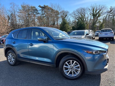 2023 Mazda Mazda CX-5 2.5 S Preferred Package