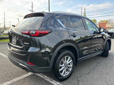 2023 Mazda Mazda CX-5 2.5 S Preferred Package