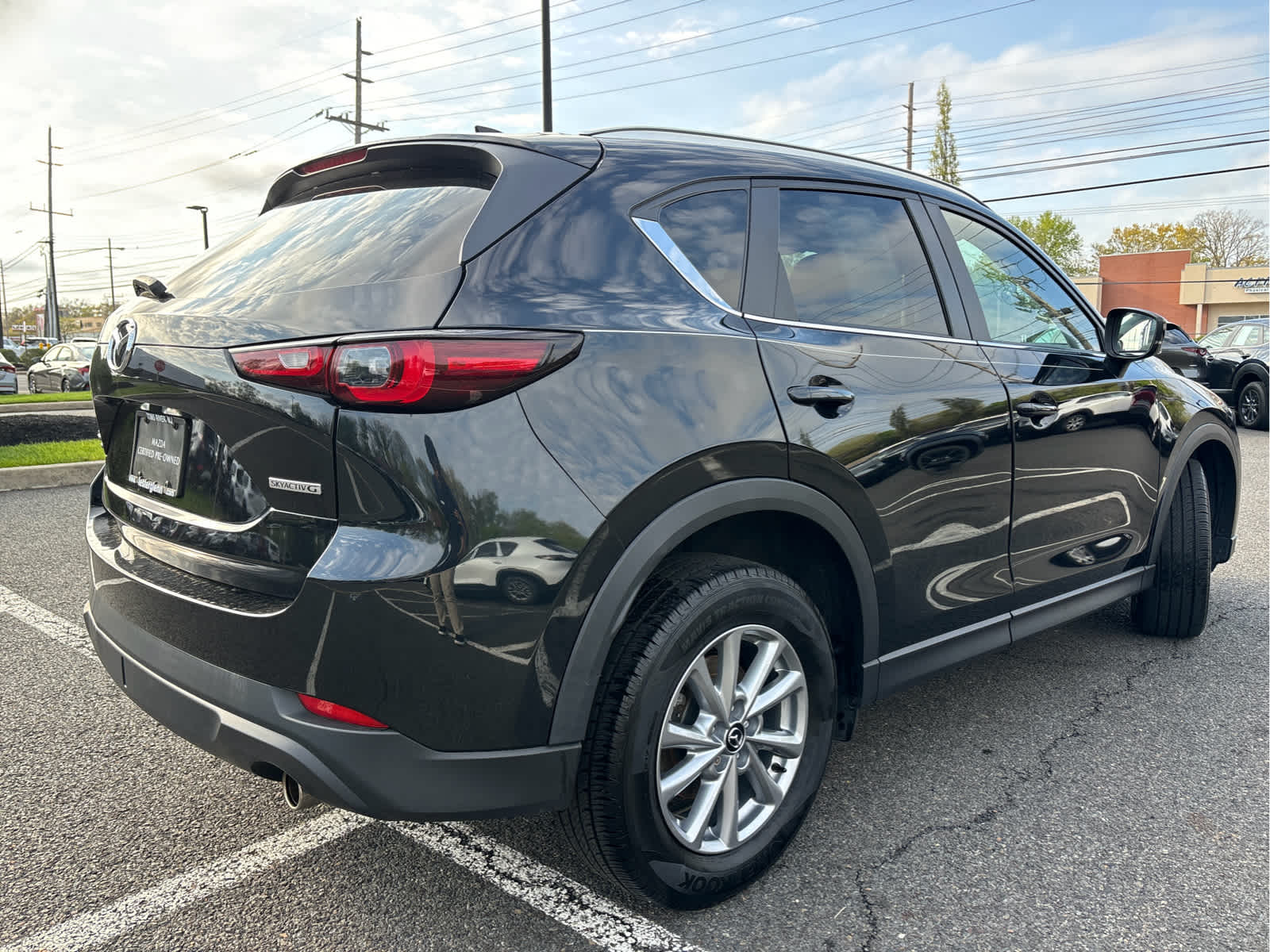 2023 Mazda Mazda CX-5 2.5 S Preferred Package