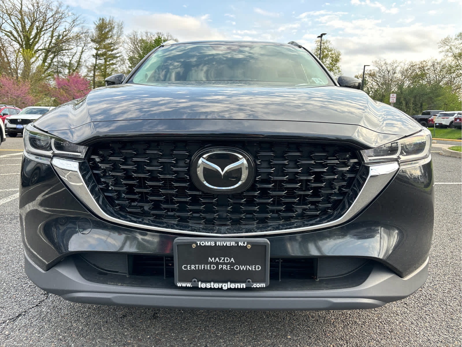 2023 Mazda Mazda CX-5 2.5 S Preferred Package