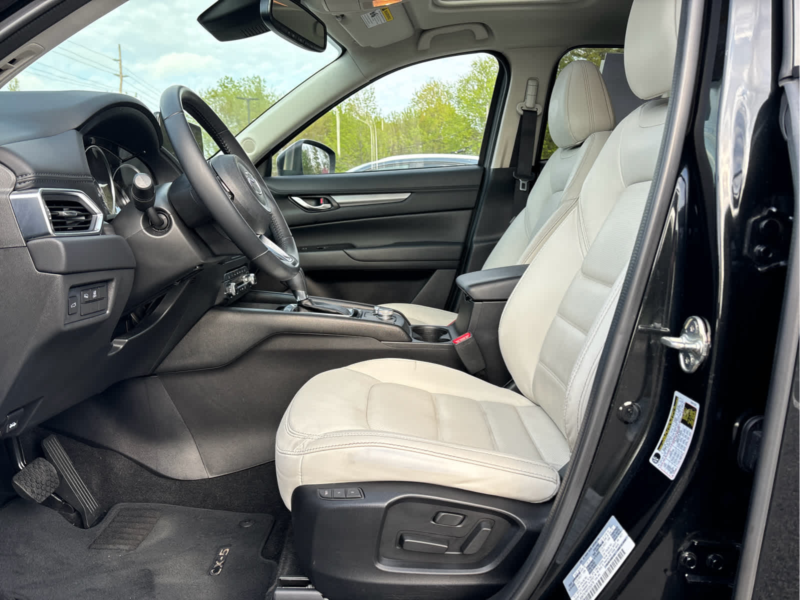 2023 Mazda Mazda CX-5 2.5 S Preferred Package