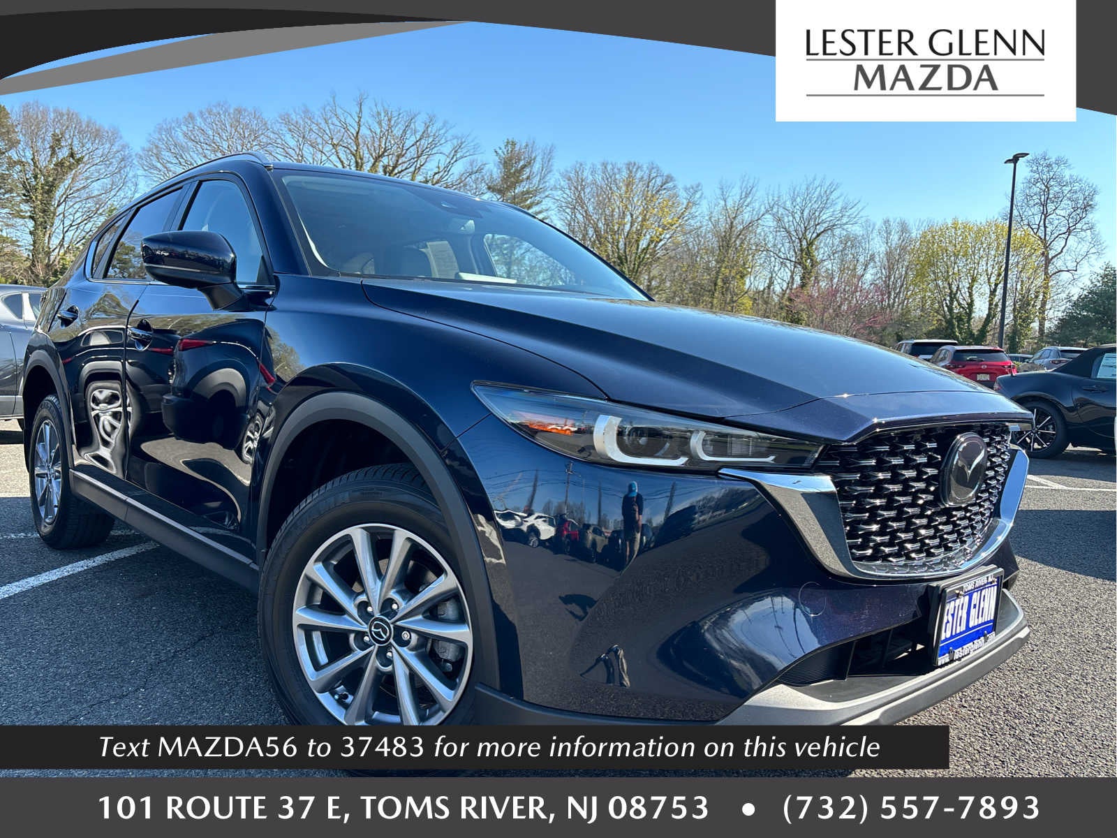 2023 Mazda Mazda CX-5 2.5 S Preferred Package