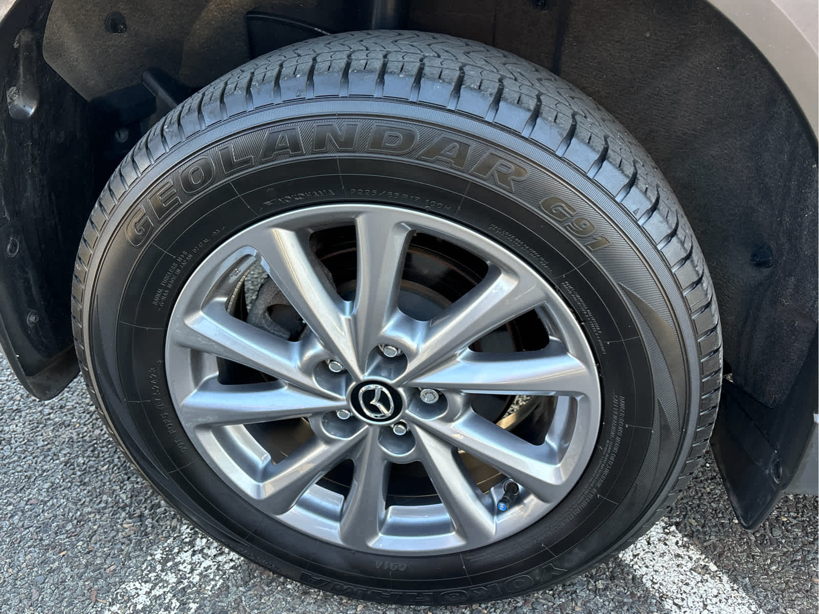 2023 Mazda Mazda CX-5 2.5 S Preferred Package