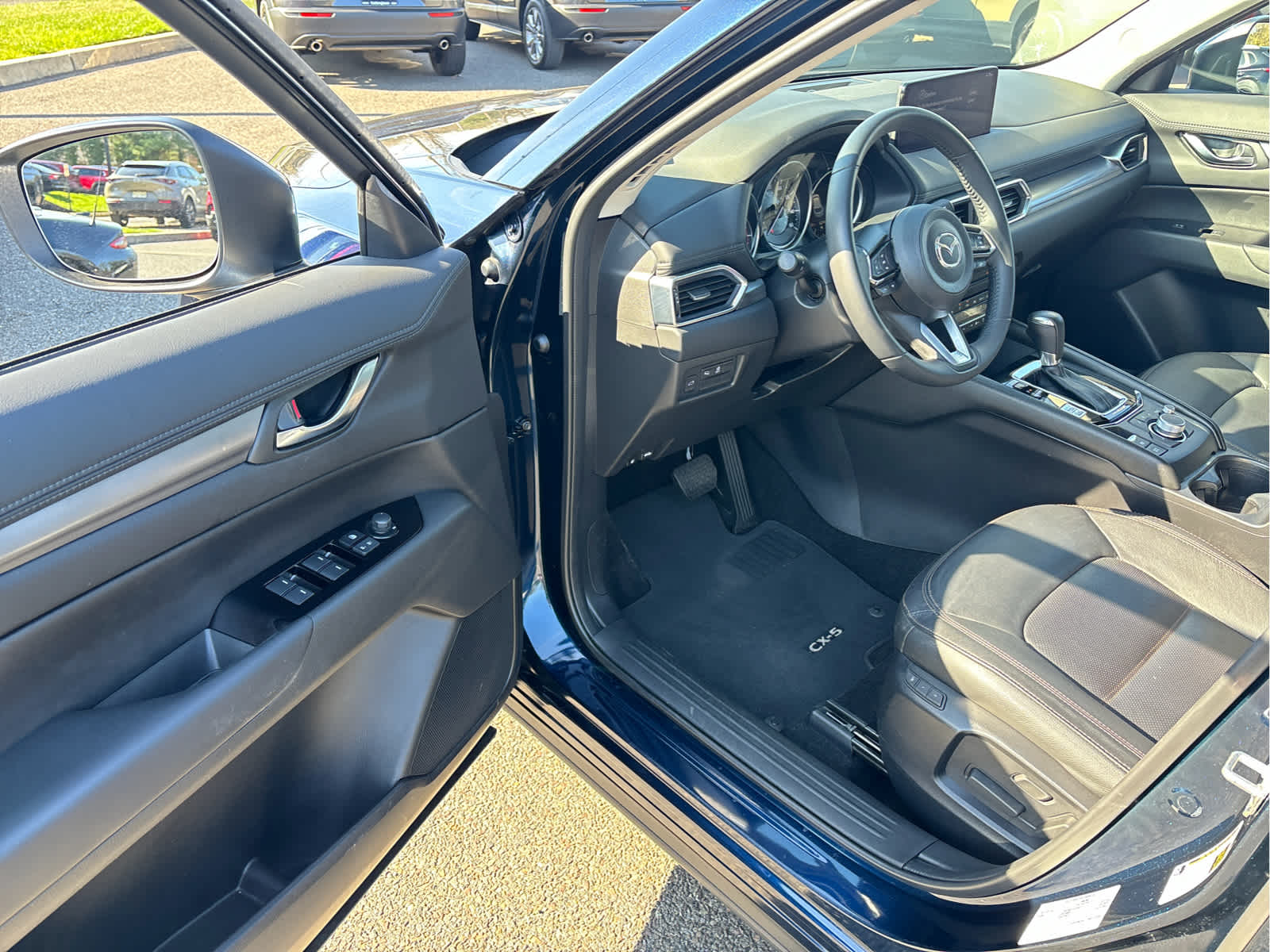 2023 Mazda Mazda CX-5 2.5 S Preferred Package