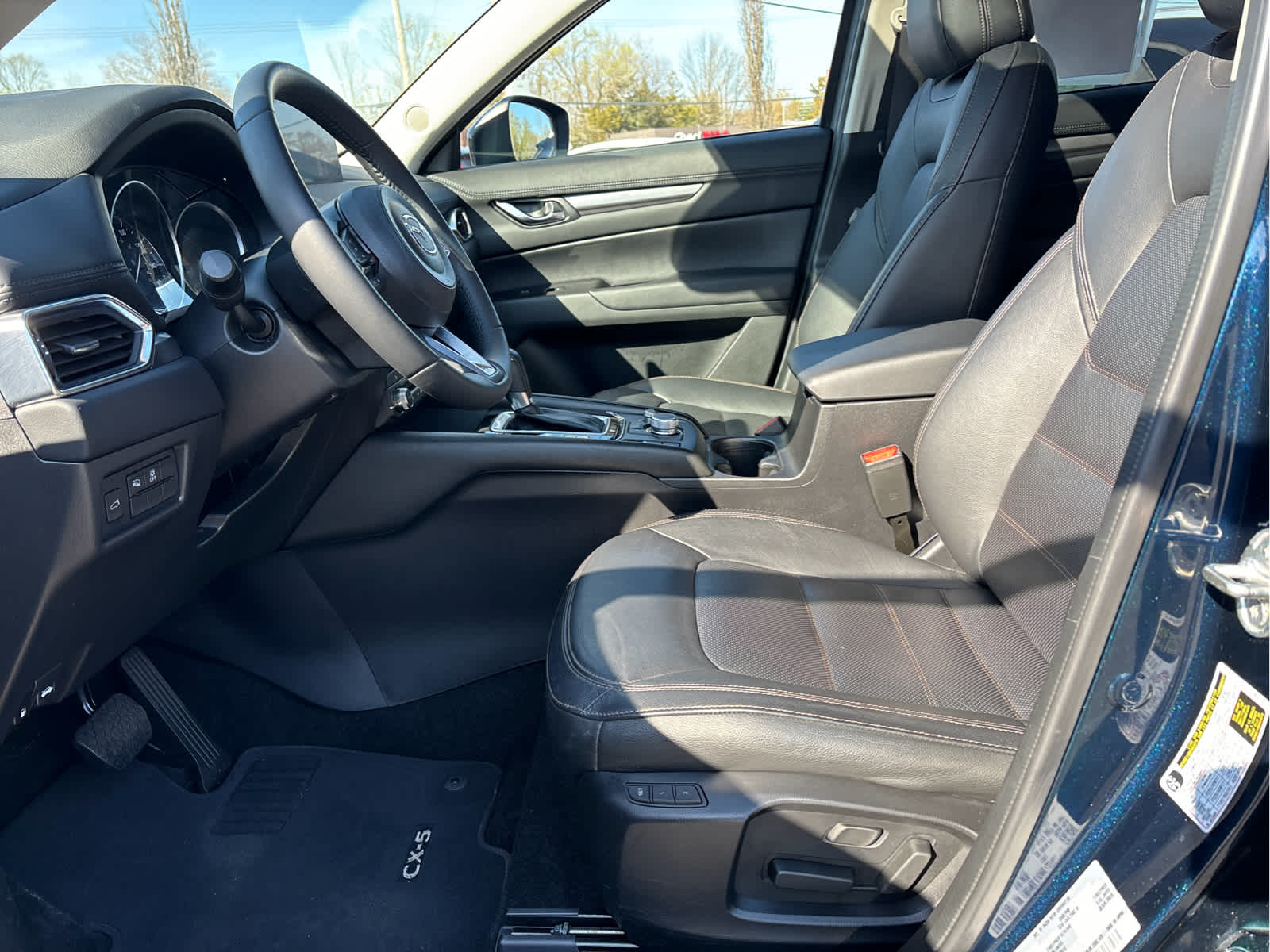 2023 Mazda Mazda CX-5 2.5 S Preferred Package