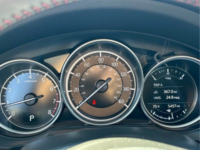 2025 Mazda Mazda CX-5 2.5 S Carbon Edition