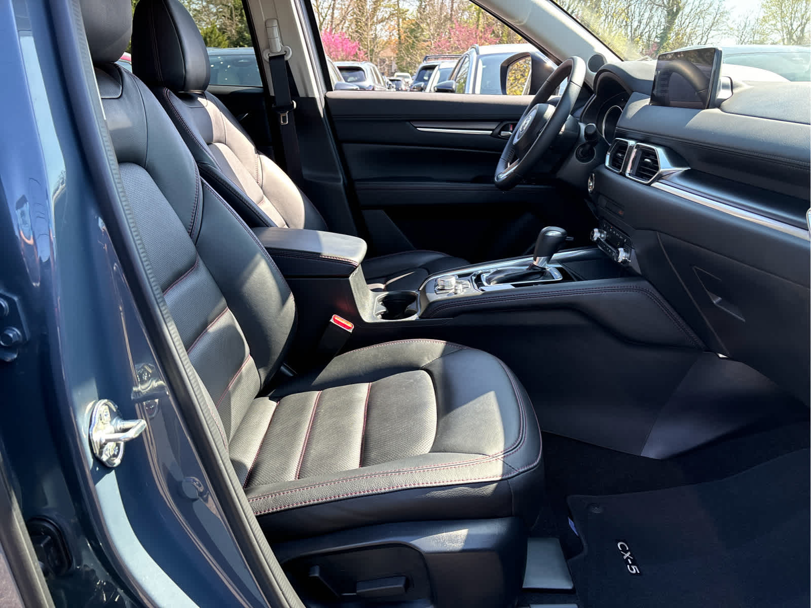 2025 Mazda Mazda CX-5 2.5 S Carbon Edition