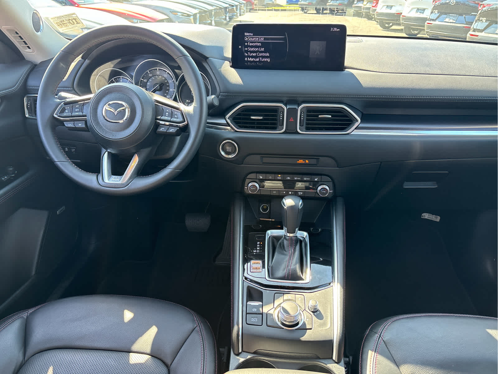 2025 Mazda Mazda CX-5 2.5 S Carbon Edition