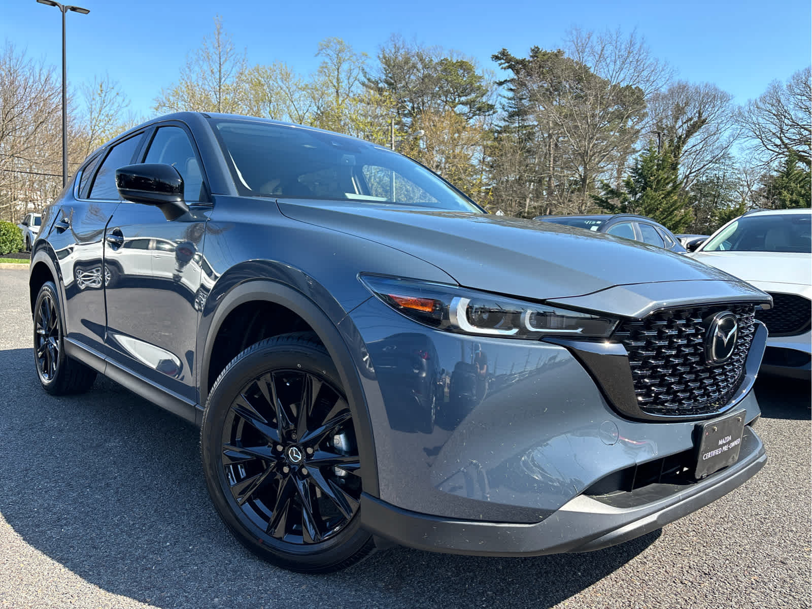 2025 Mazda Mazda CX-5 2.5 S Carbon Edition