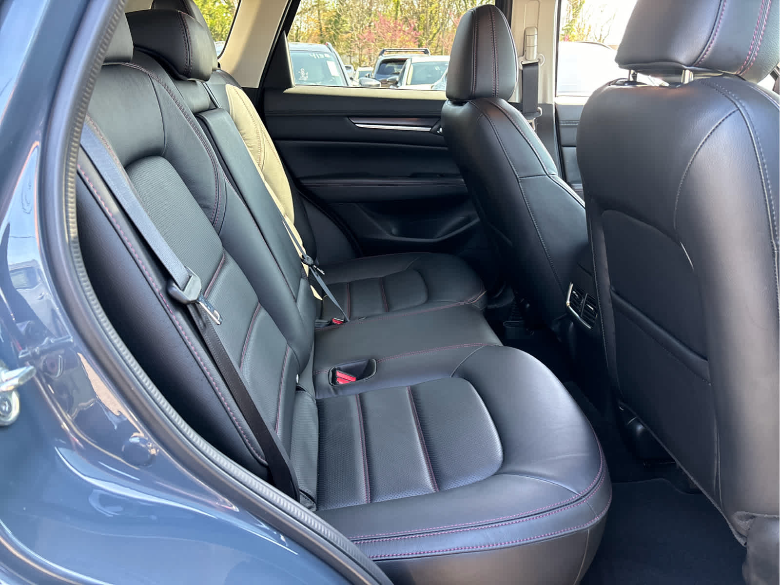 2025 Mazda Mazda CX-5 2.5 S Carbon Edition