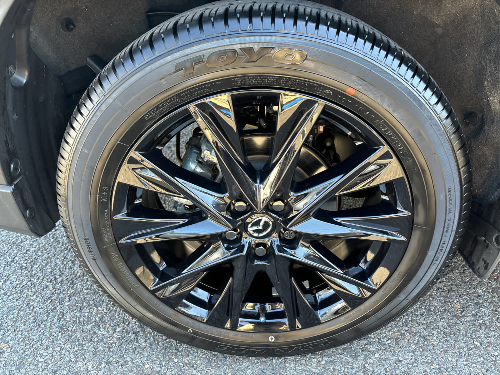2025 Mazda Mazda CX-5 2.5 S Carbon Edition