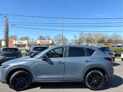 2025 Mazda Mazda CX-5 2.5 S Carbon Edition