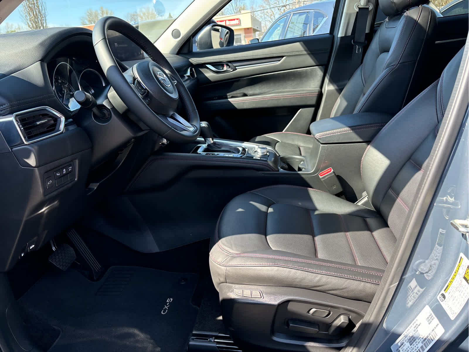 2025 Mazda Mazda CX-5 2.5 S Carbon Edition