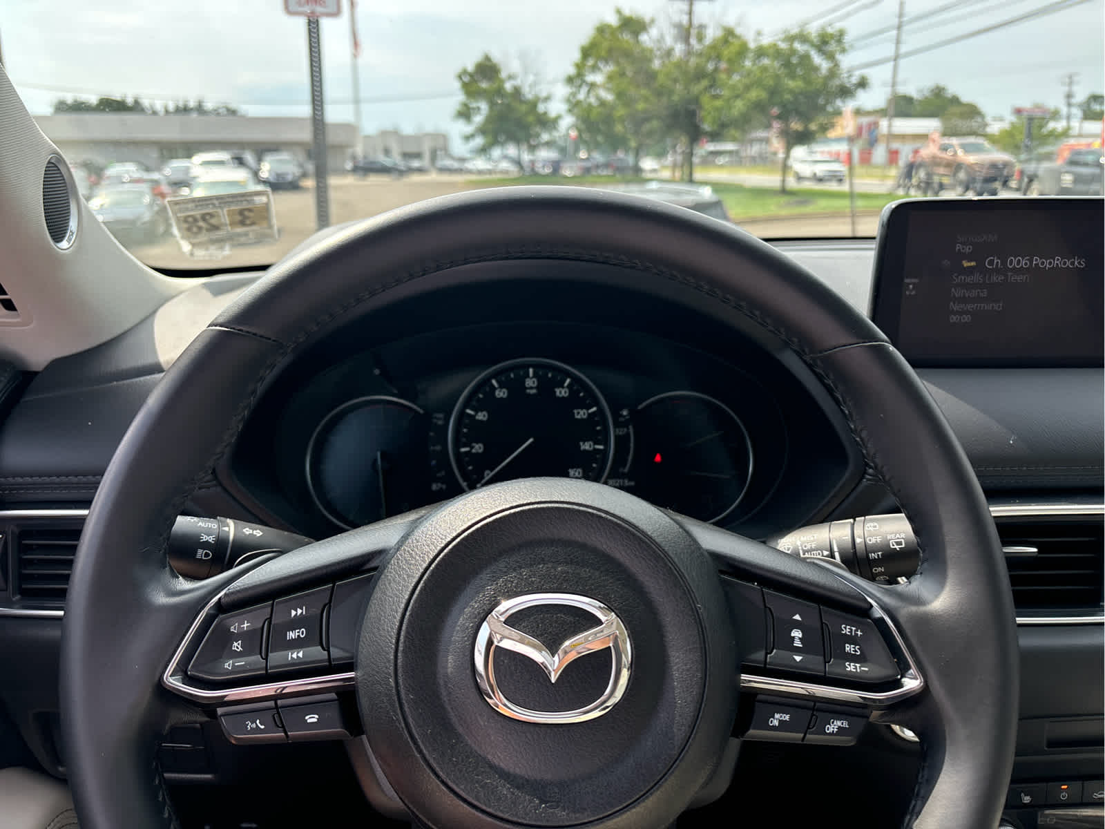 2023 Mazda Mazda CX-5 2.5 S Premium Package