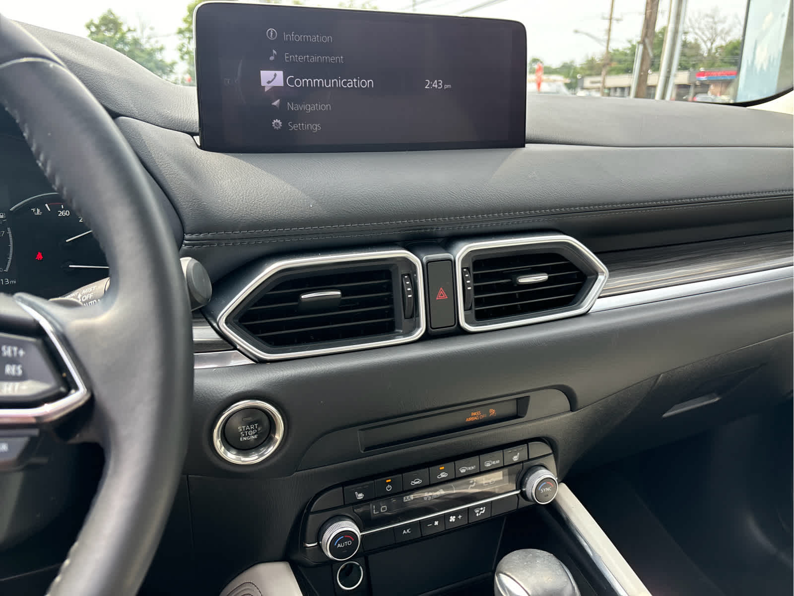 2023 Mazda Mazda CX-5 2.5 S Premium Package