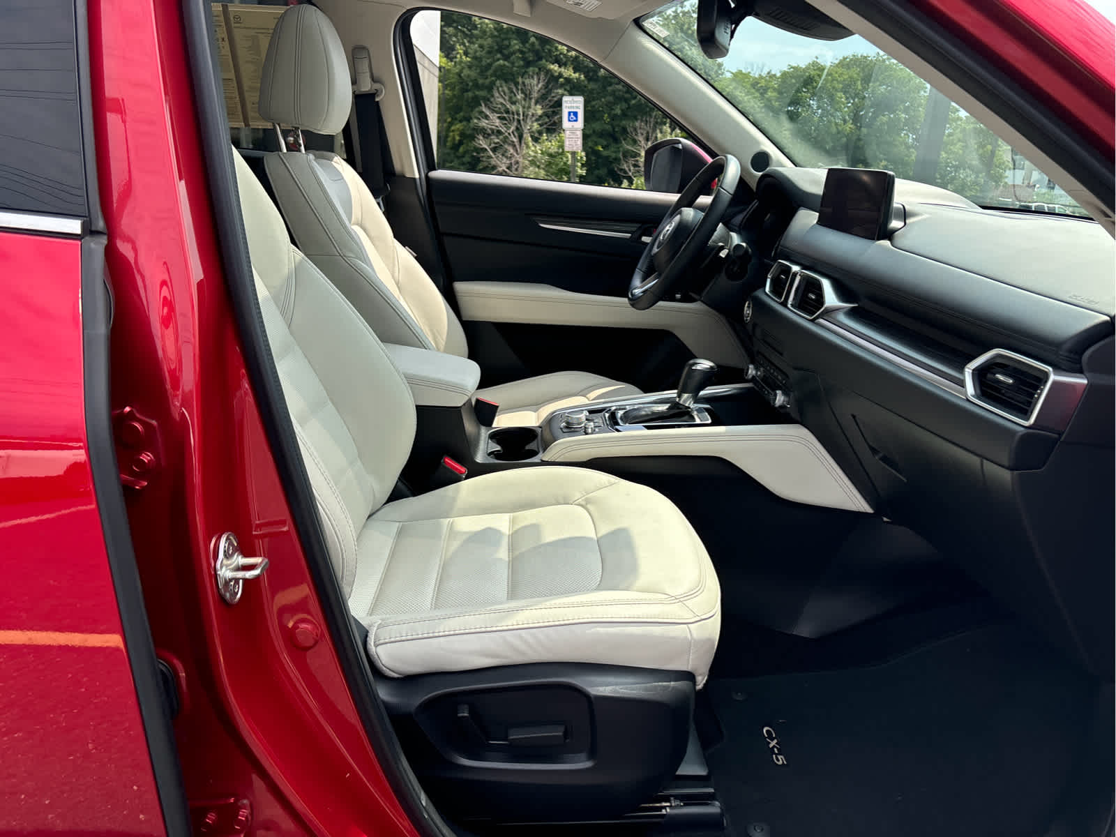 2023 Mazda Mazda CX-5 2.5 S Premium Package
