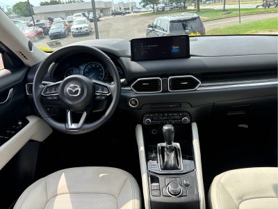 2023 Mazda Mazda CX-5 2.5 S Premium Package