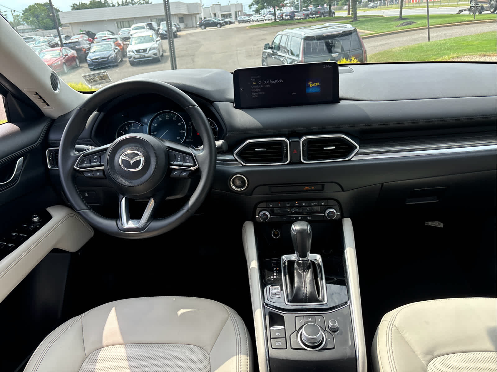 2023 Mazda Mazda CX-5 2.5 S Premium Package