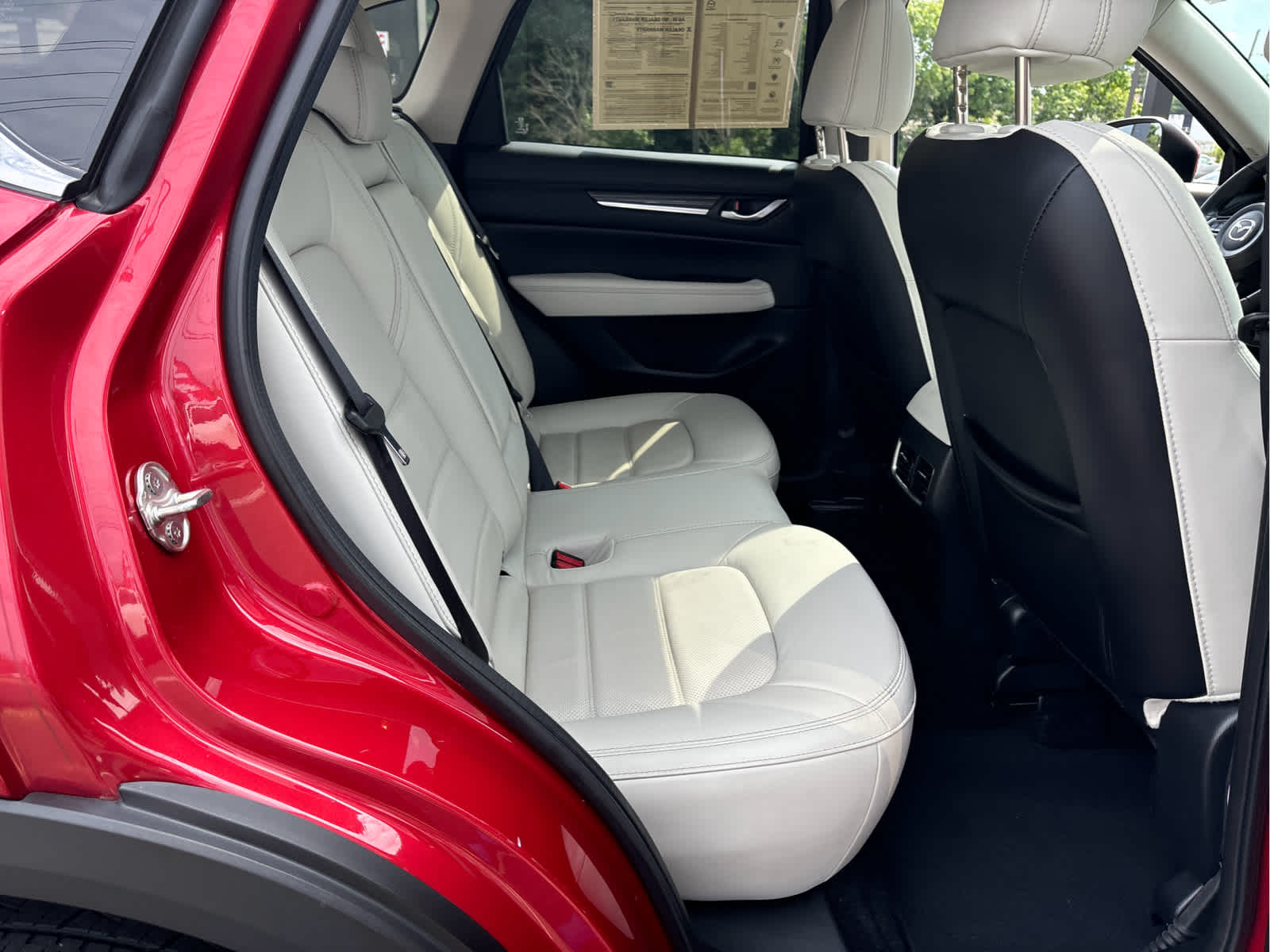 2023 Mazda Mazda CX-5 2.5 S Premium Package