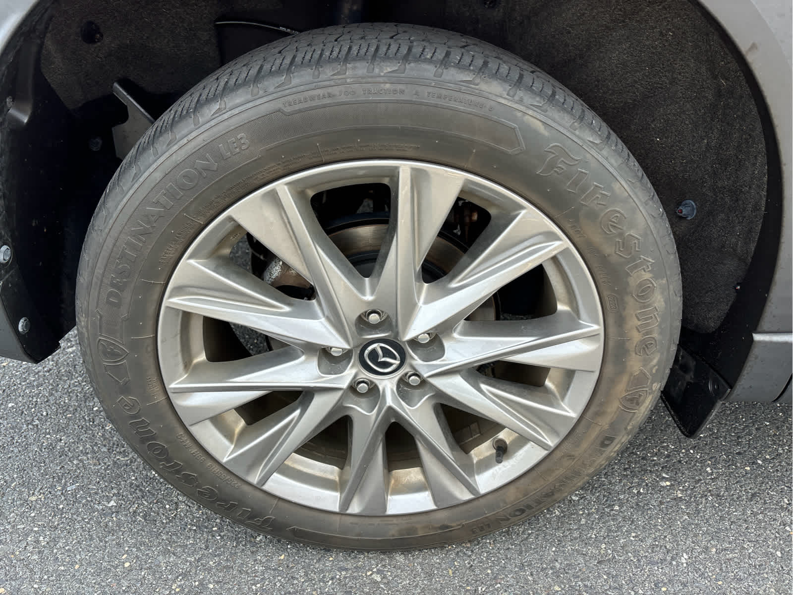2023 Mazda Mazda CX-5 2.5 S Premium Package