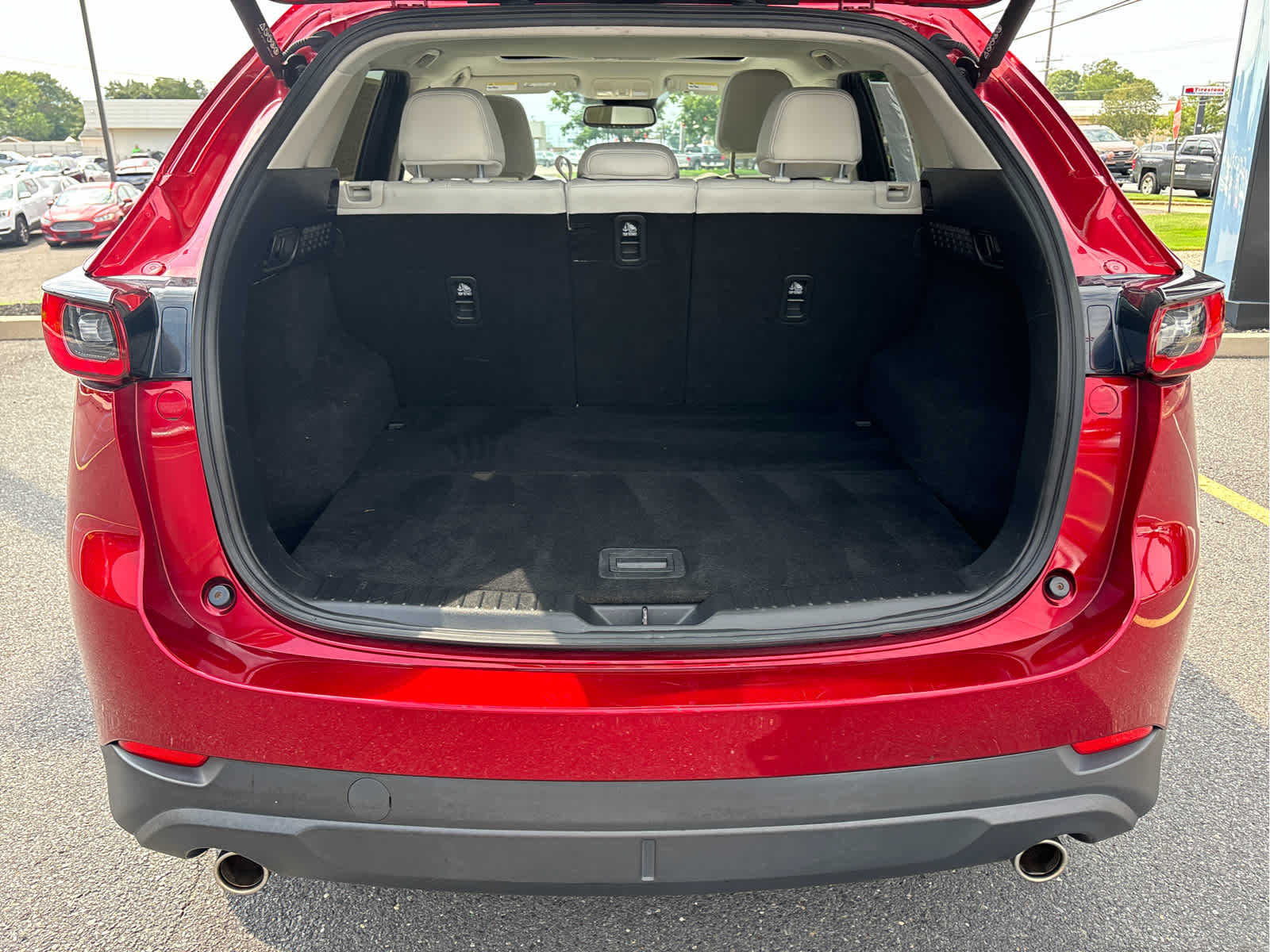 2023 Mazda Mazda CX-5 2.5 S Premium Package