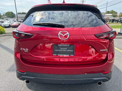 2023 Mazda Mazda CX-5 2.5 S Premium Package