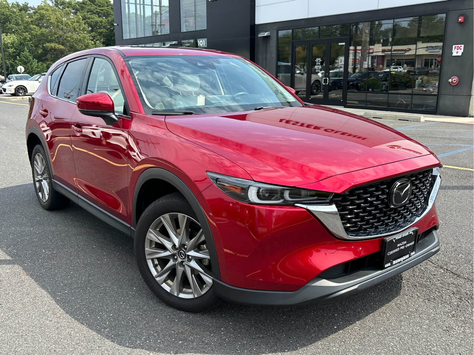 2023 Mazda Mazda CX-5 2.5 S Premium Package