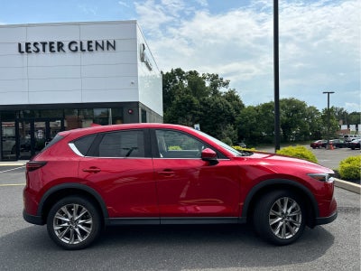 2023 Mazda Mazda CX-5 2.5 S Premium Package