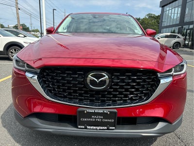 2023 Mazda Mazda CX-5 2.5 S Premium Package