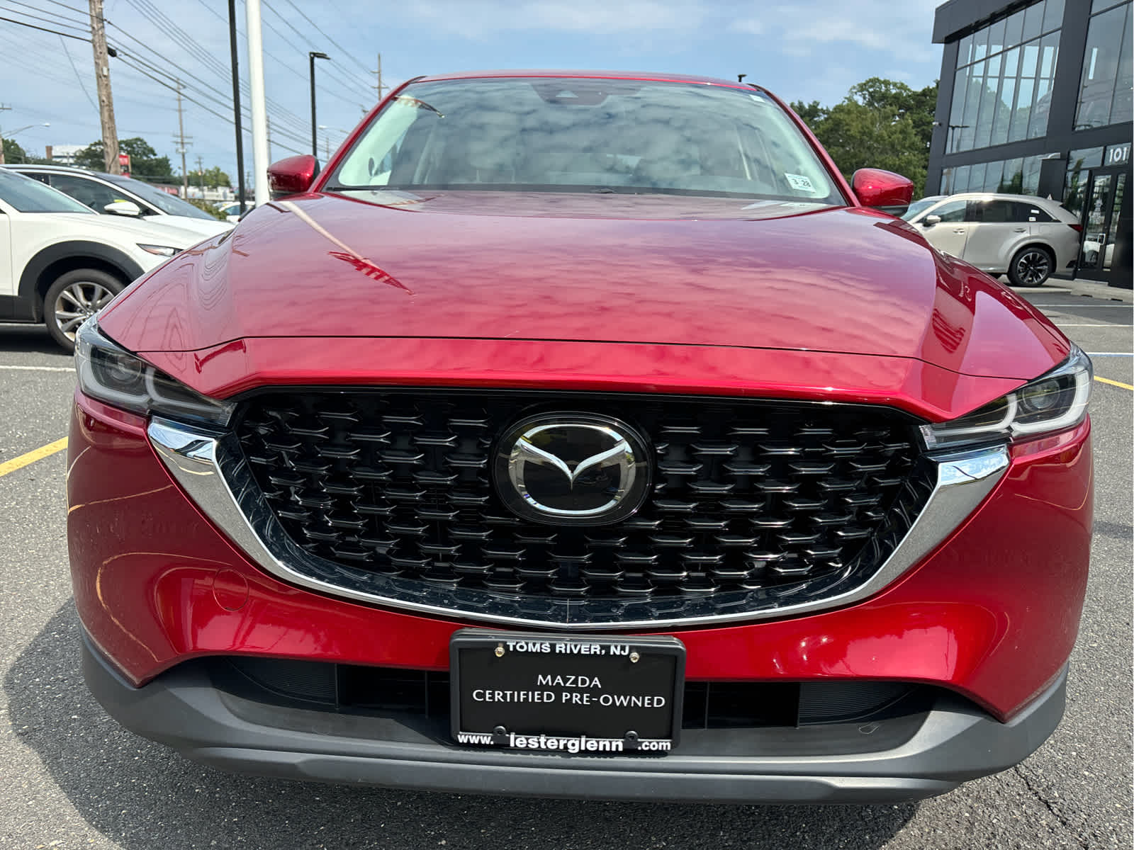 2023 Mazda Mazda CX-5 2.5 S Premium Package