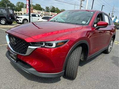 2023 Mazda Mazda CX-5 2.5 S Premium Package
